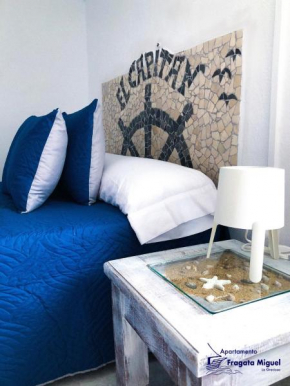 APARTAMENTO FRAGATA - LA GRACIOSA